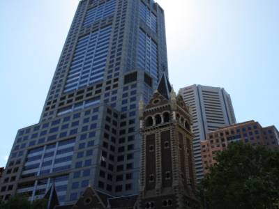 Contraste australien