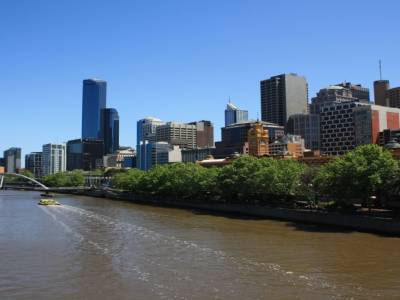 Yarra river
