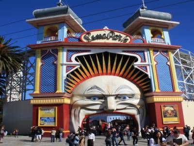 Luna park