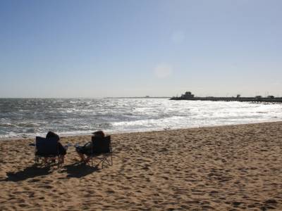 plage de St Kilda