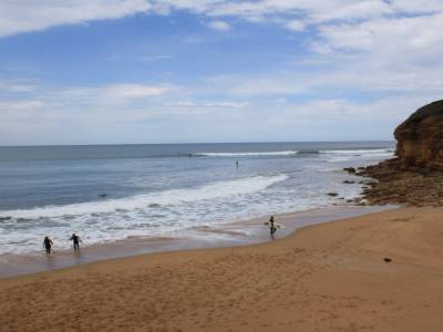 Les surfeurs