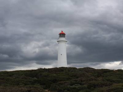 un phare