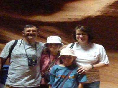 Antelope Canyon
