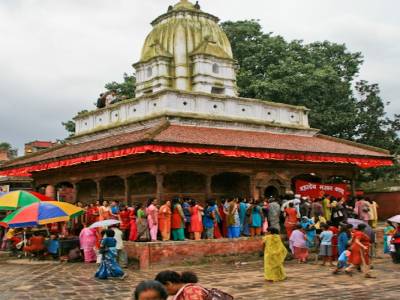 Durbar square Katmandu