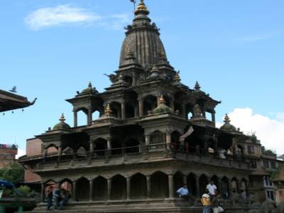 Durbar square Bakthapur
