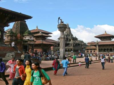 Durbar square Patan