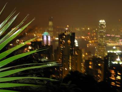 hong kong vu du peak