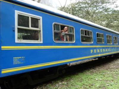 Le fameux train à 200 dollars