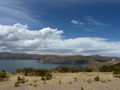 Titicaca, balaise quand meme 