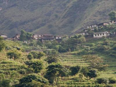 Trek  Annapurnas