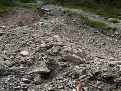 Trek  Annapurnas