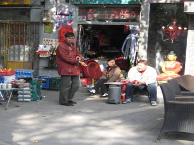 Le vieux Beijing 