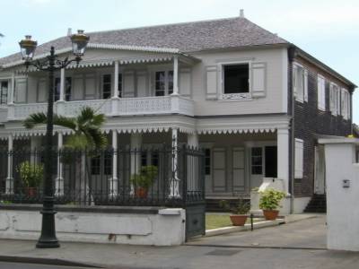 Demeure créole