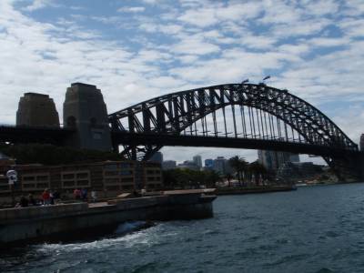 Sydney Harbor Bridge