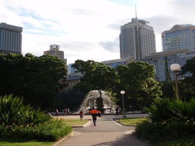 Le Royal Botanic Garden