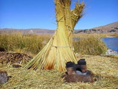 Le lac Titicaca