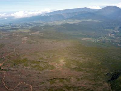 La plaine des sables