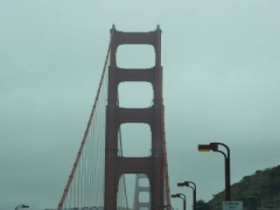 Sacramento et San Francisco 24/08/09