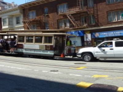 San Francisco 250809