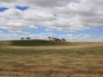 Les paysages de l'Outback