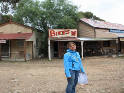 Tailem Old Town