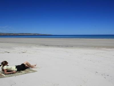 Silver Sand