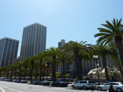 San Francisco 250809