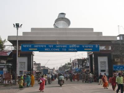 Welcome to India