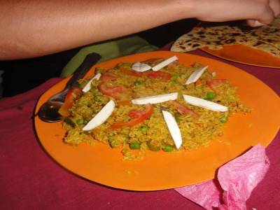 Plat traditionnel : le byriani
