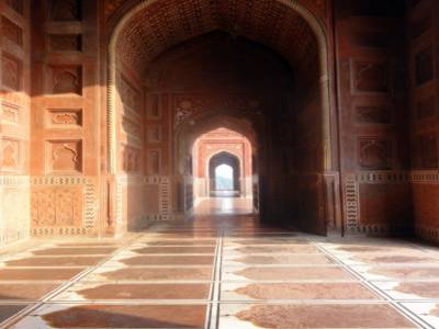 Mosquée du Taj Mahal