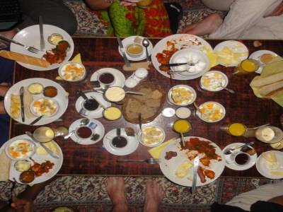 Petit dej