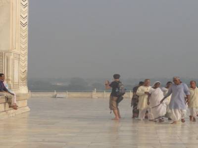 Taj Mahal