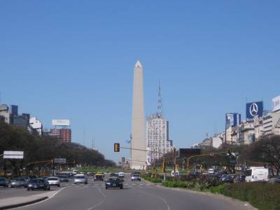 Avenue 9 de Julio