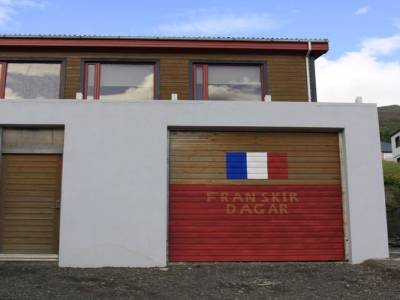1ere partie du voyage de noces