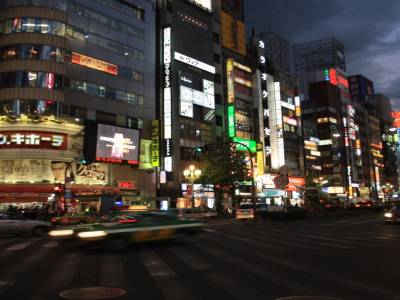 Shinjuku