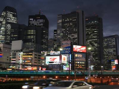 Encore Shinjuku!!