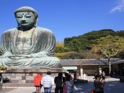 Bouddha à Kamakura
