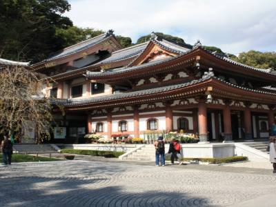 Temple à Kamakura
