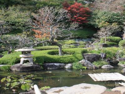 Jardin zen