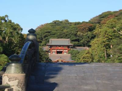 Sanctuaire de Kamakura