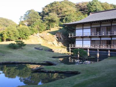 Jardin de Kencho-ji