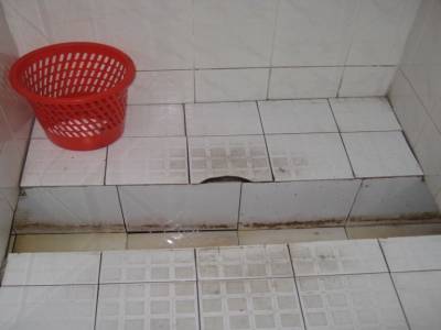 toilettes jamais vu