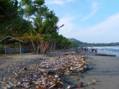 Plage d HAMADI