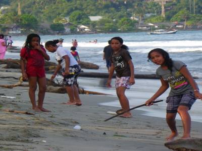 Plage d HAMADI