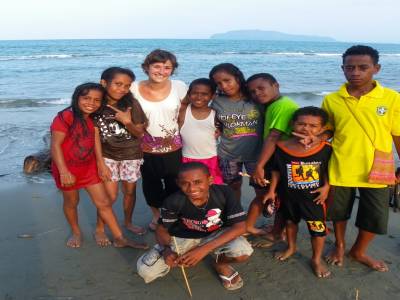 Plage d HAMADI