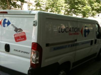 LE CAMION