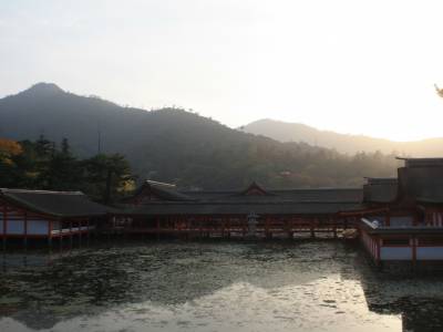sanctuaire de Miyajima