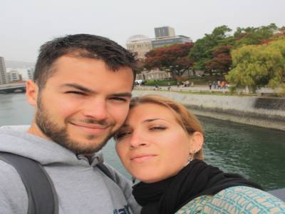 Les rives d'Hiroshima