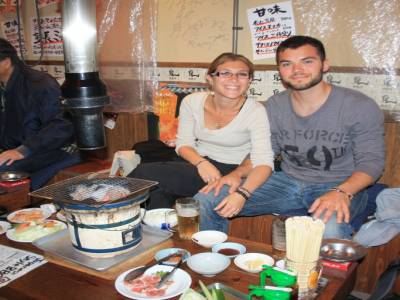 Barbecue Japonais 