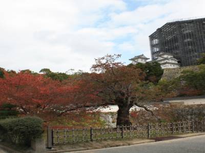 Super château d'Himeji
